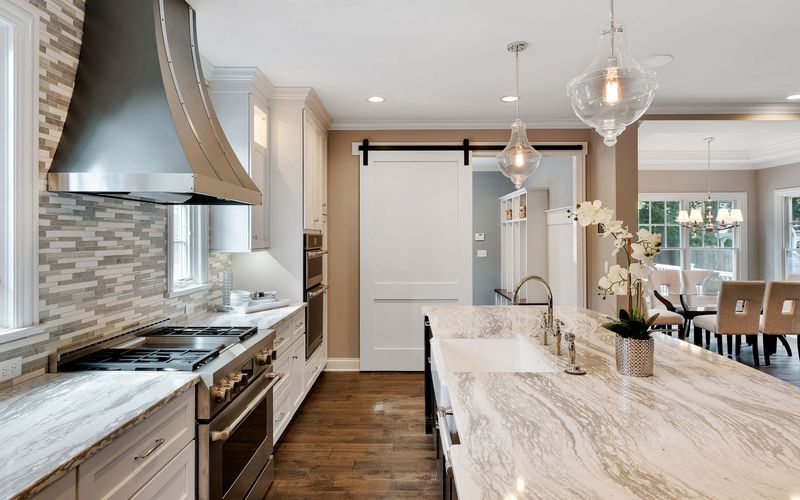 22 Ways To Modernize An Outdated Kitchen Without Totally Replacing It - Decor Hint Replace Countertops