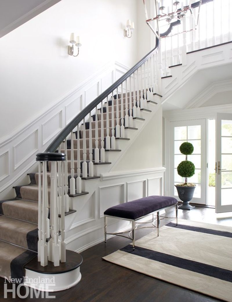 Elegant Staircase