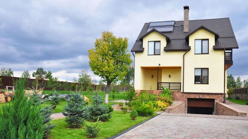 Eco-Friendly Passive Homes