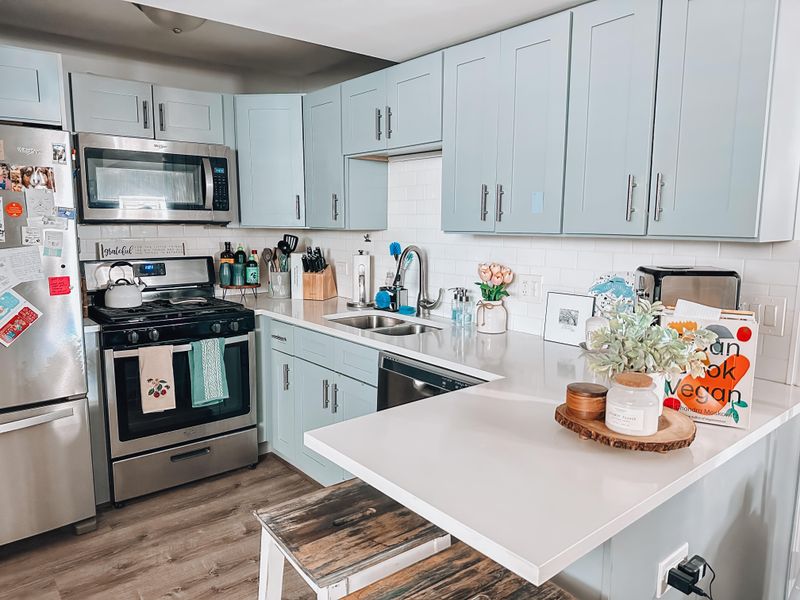 Say Goodbye To These Fading Kitchen Trends Missouri Homeowners Are Leaving Behind, Plus Timeless Styles That Always Impress - Decor Hint Gadget Overload Is Getting Unplugged