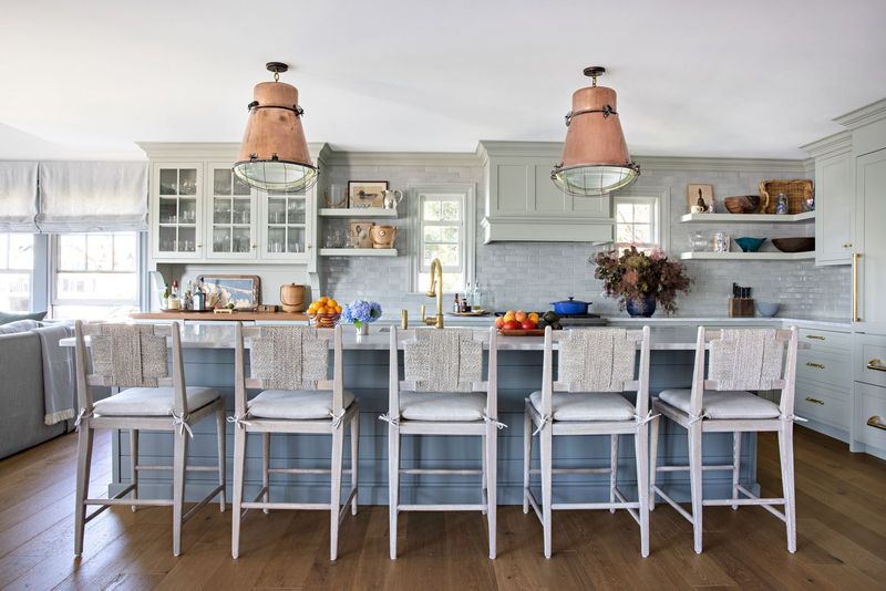 Industrial-Chic Lighting