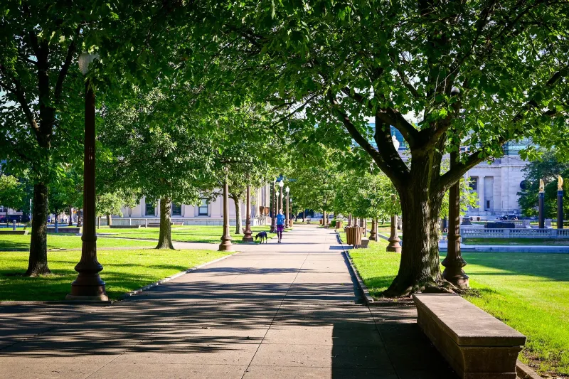 Indiana Home Trends: 4 Property Types Losing Value, 4 Set To Grow - Decor Hint Walkable Neighborhood Homes