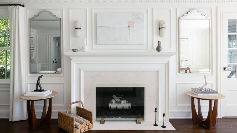 5 New Jersey Style Staples Designers Still Swear By - Decor Hint Rich crown molding in historic homes