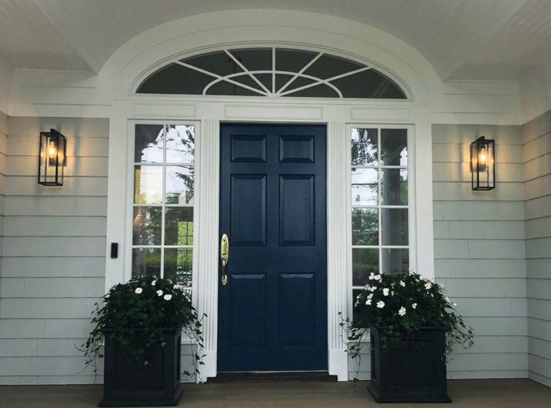 Sconces That Glow Like Gossip
