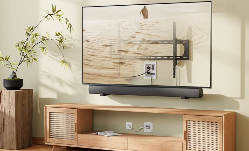 16 Ways To Style A Small Living Room - Decor Hint Smart TV Solutions