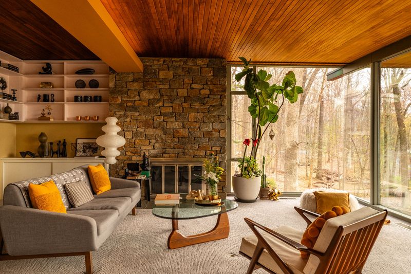 These Timeless Furniture Styles Are Still Big In Philadelphia Homes - Decor Hint Mid-Century Modern Warmth
