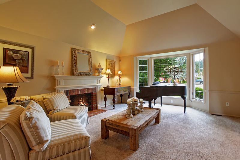Wall-to-Wall Carpeting