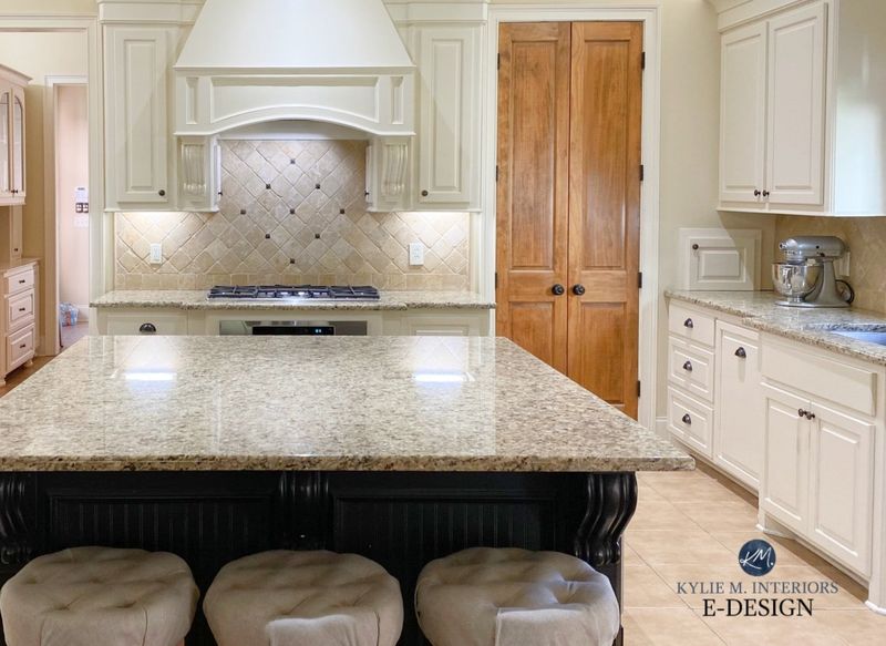 Why Some Georgia Homes Are Already Feeling Outdated, 12 Styles On Their Way Out By 2030 - Decor Hint Granite Countertops in Traditional Patterns