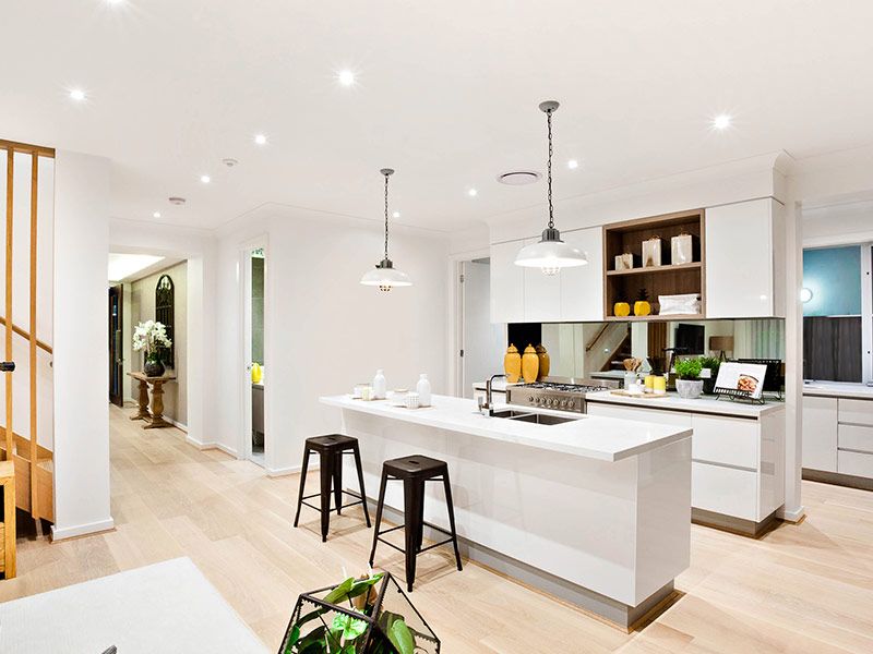 Strategic Lighting That Transforms The Mood