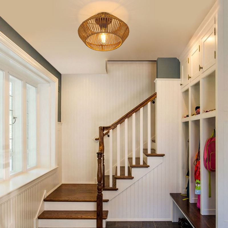 Hang new light fixtures or pendant lamps