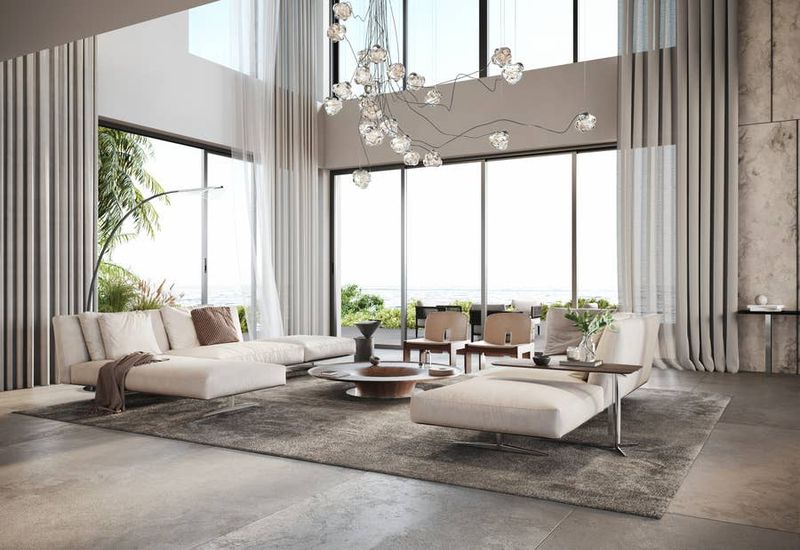 Overly Minimalist Spaces (Falling Out of Favor)