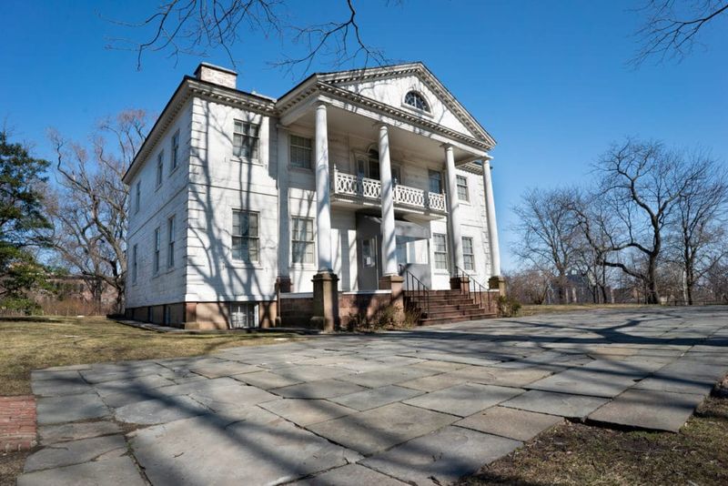 Morris-Jumel Mansion: Manhattan's Oldest Surviving House