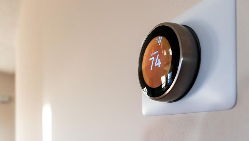 13 Projects That May Suit Minneapolis Homeowners Looking For Weekend DIY Ideas - Decor Hint Install Smart Thermostat