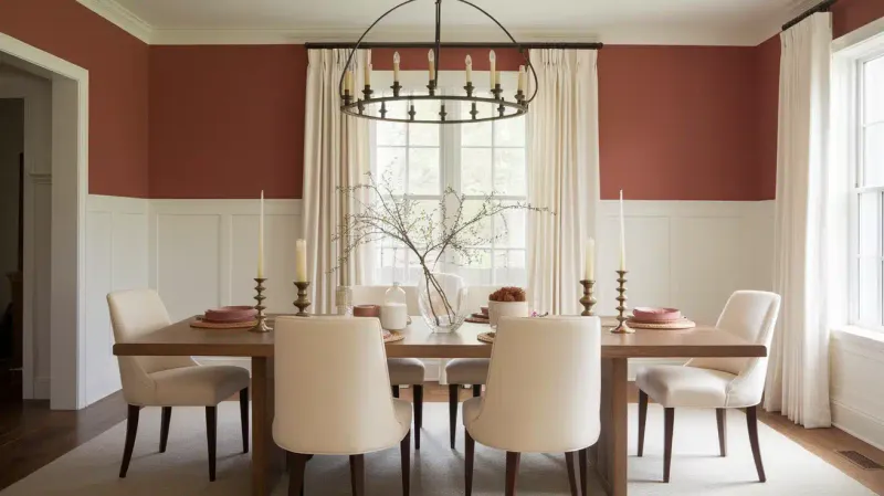 13 Sherwin-Williams Colors Ideal For Nevada Homes And Natural Surroundings - Decor Hint Redend Point: Sunset In A Can