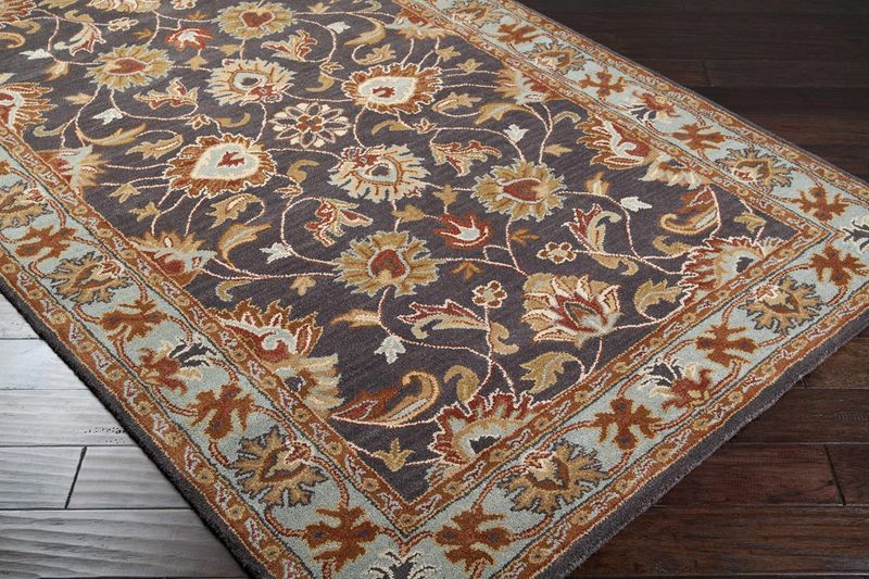 Handcrafted Woven Rugs