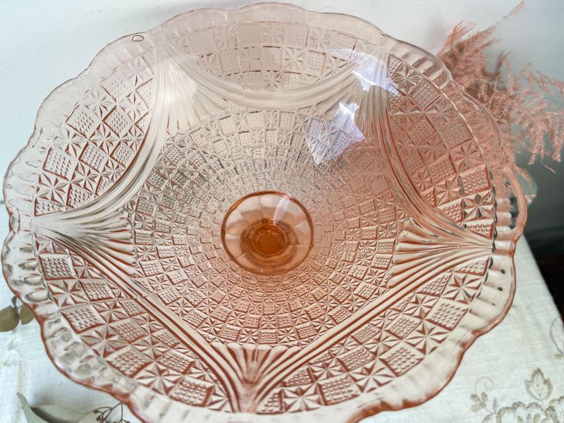 Depression Glass 