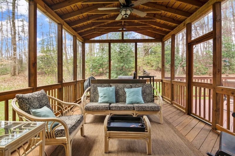 Traditional Sunrooms