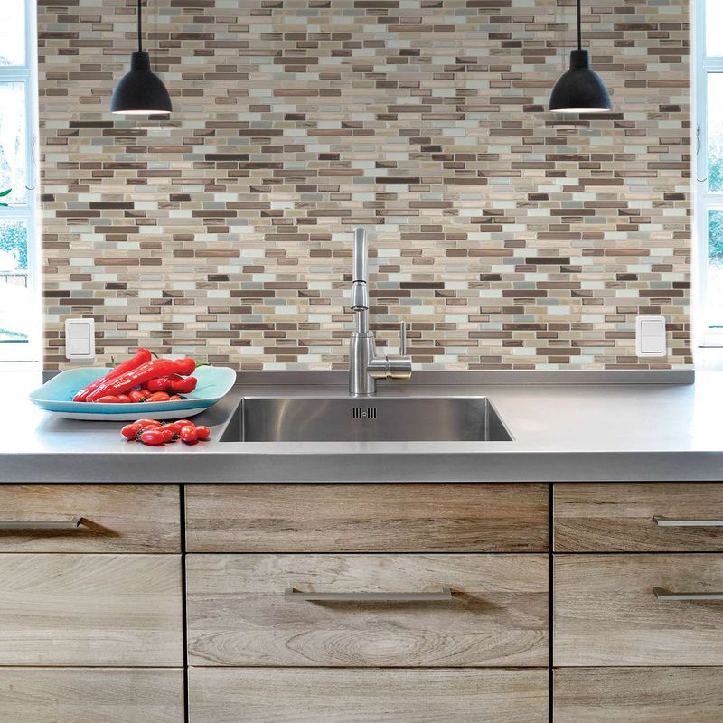 Louisiana Pros Reveal 29 Kitchen Decisions That Could Cost You A Sale - Decor Hint Plastic Backsplash Panels