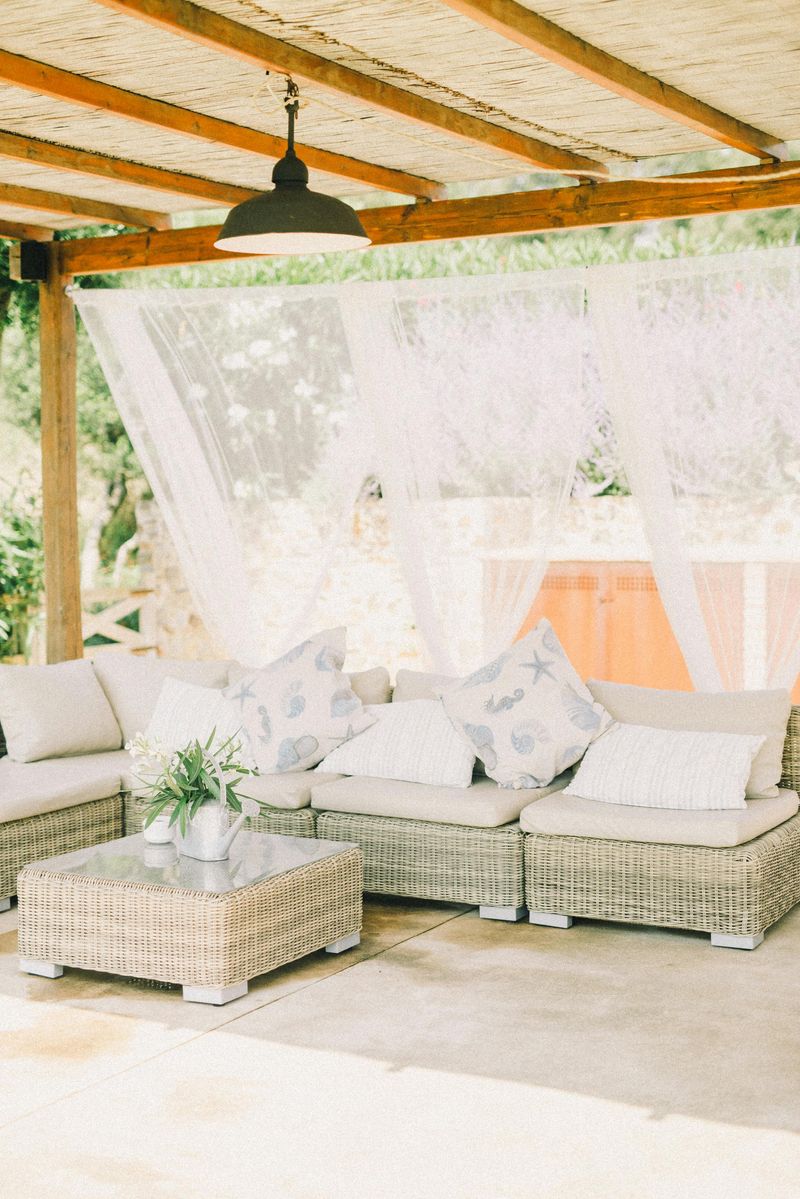 Outdoor Curtains
