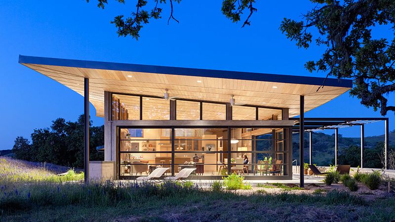 5 California Property Types Worth Watching Now And 8 Investors Should Be Cautious Of By The End Of 2025 - Decor Hint Eco-Friendly Homes With Passive Design Features