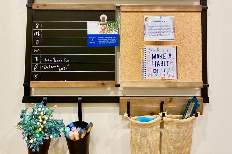 Create A Command Center For Schedules