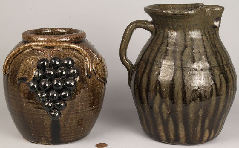 Georgia's 13 Most Wanted Antiques For 2025: A Southern Style Guide - Decor Hint Antique Georgia Cracker Jars