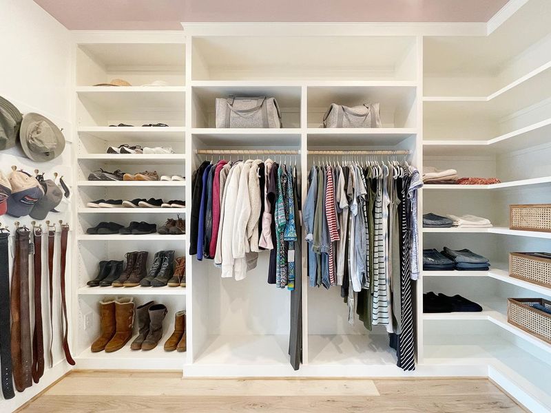 12 Things In Your House A Professional Organizer Would Remove - Decor Hint Unworn Clothing