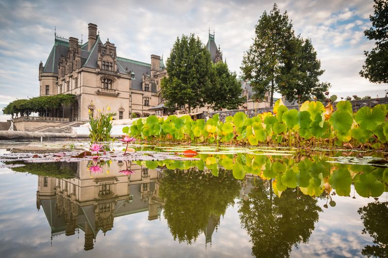 Tour The Biltmore Estate In North Carolina - Decor Hint Italian Garden