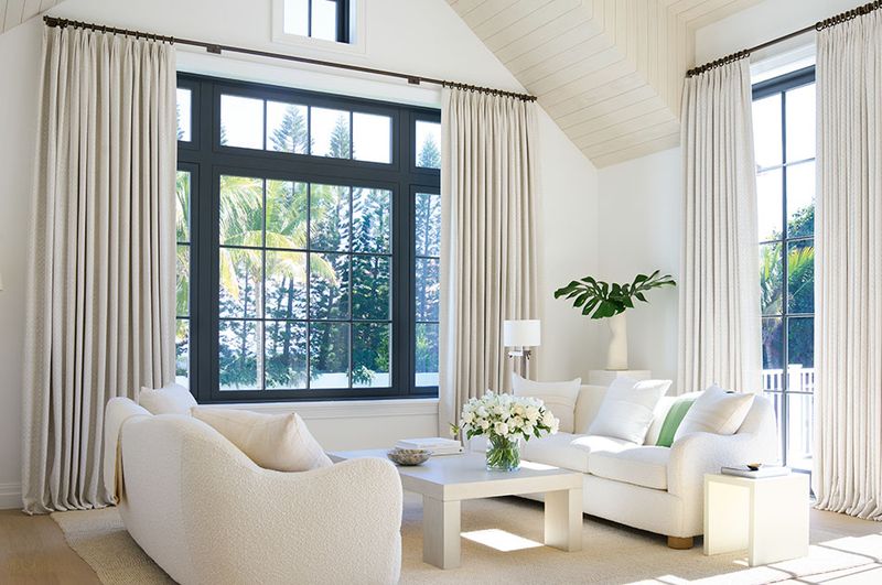 Hang New Curtains or Blinds