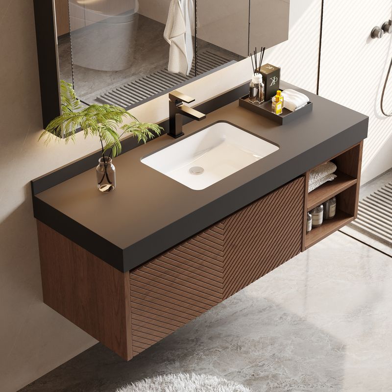 16 Hot Home Trends Predicted To Fade And 5 That May Age Poorly Even Sooner - Decor Hint Floating Vanities