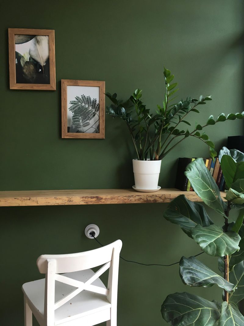 Incorporate Soothing Colors