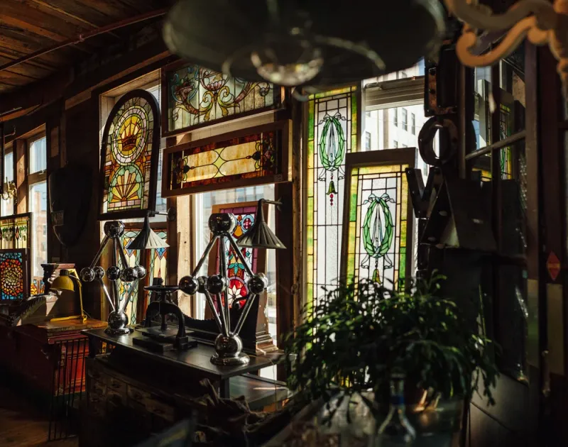 4 Vintage Decor Items In Vancouver Homes That Are Losing Value (And 8 That Remain Valuable) - Decor Hint Still Valuable: Vintage Architectural Salvage