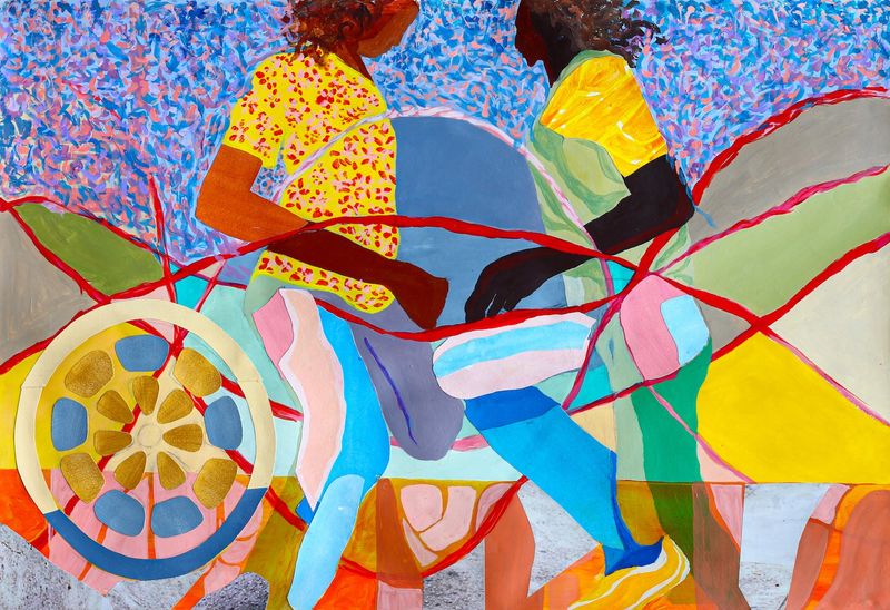 Easy Weekend Wins: What New York DIYers Are Creating - Decor Hint Bodega-Inspired Artwork