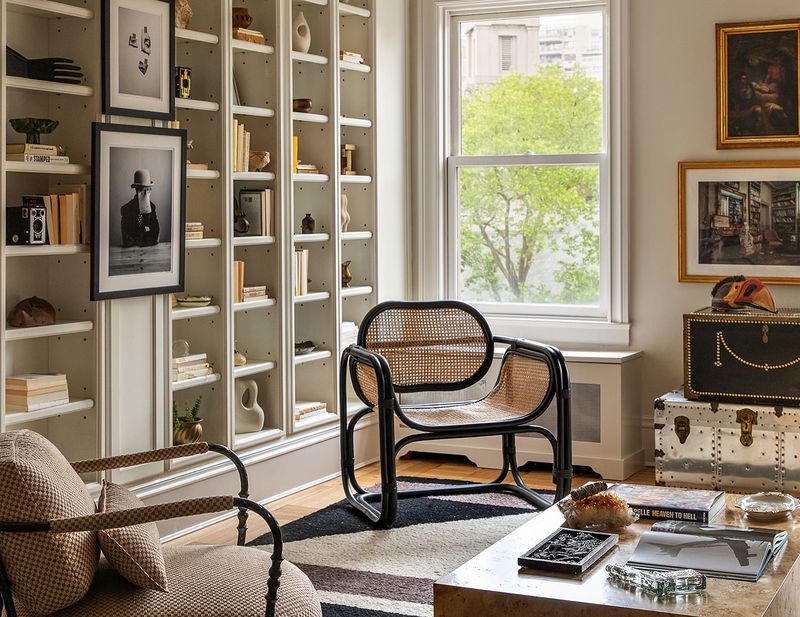 18 Budget-Friendly Room Makeover Ideas - Decor Hint Style Bookshelves Differently