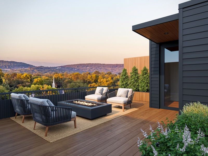 New Construction Townhomes