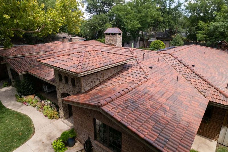 Style Meets Function: Picking The Right Roof For Your Home - Decor Hint Clay Tiles: Timeless Mediterranean Charm