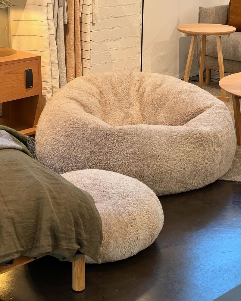 17 House Items Boomers Should Give Up Already (Plus 4 They Should Never Have Had) - Decor Hint Bean Bag Chairs