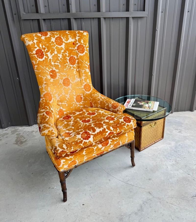 22 Retro Home Trends From The 1970s How Many Do You Remember - Decor Hint Bold Floral Prints
