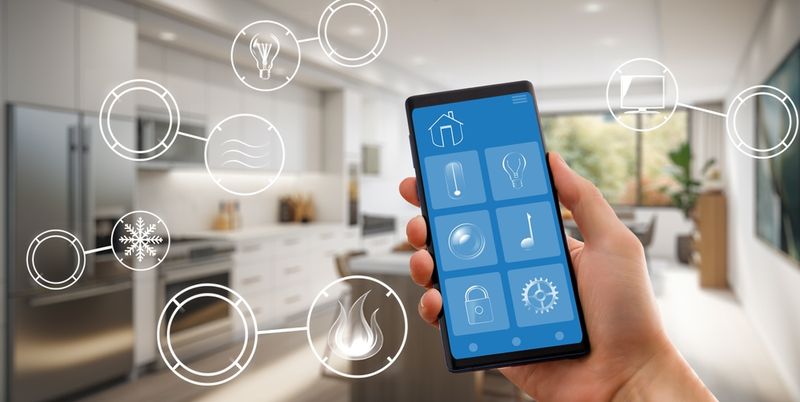 7 Features Homebuyers Love In Modern Homes Plus 4 More That Seal The Deal - Decor Hint Smart Home Technology Integration
