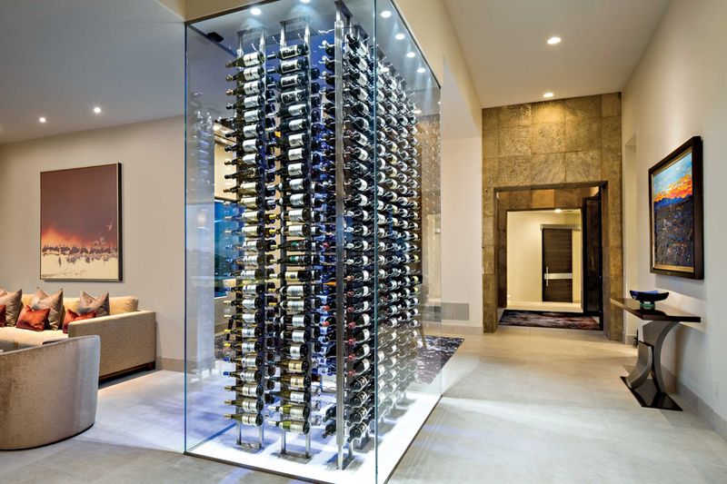 10 Most Overpriced Home Features Buyers Don't Want Anymore (Plus 10 Of The Alternatives) - Decor Hint Wine Cellars