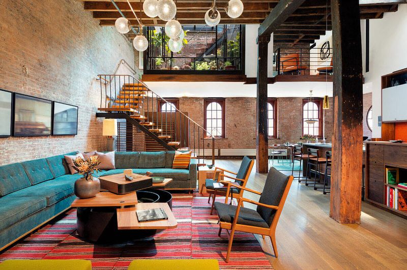 11 Signature Decorating Touches That Define New York Living Spaces - Decor Hint Mix Of Textures