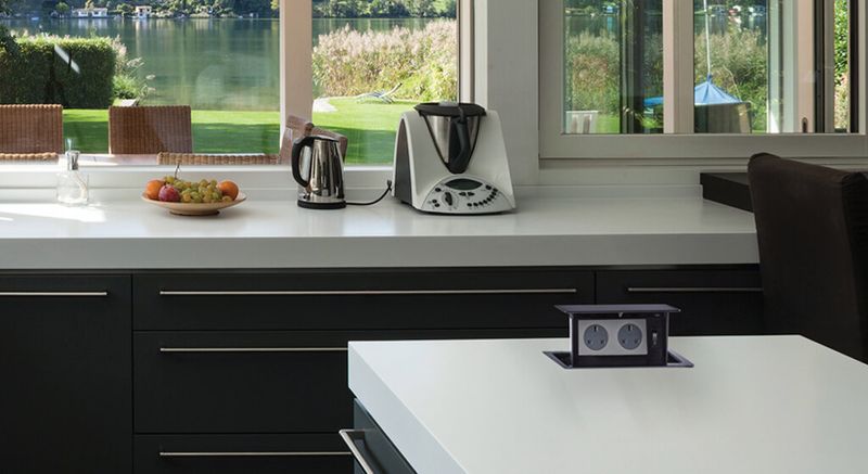 Install Enough Electrical Outlets