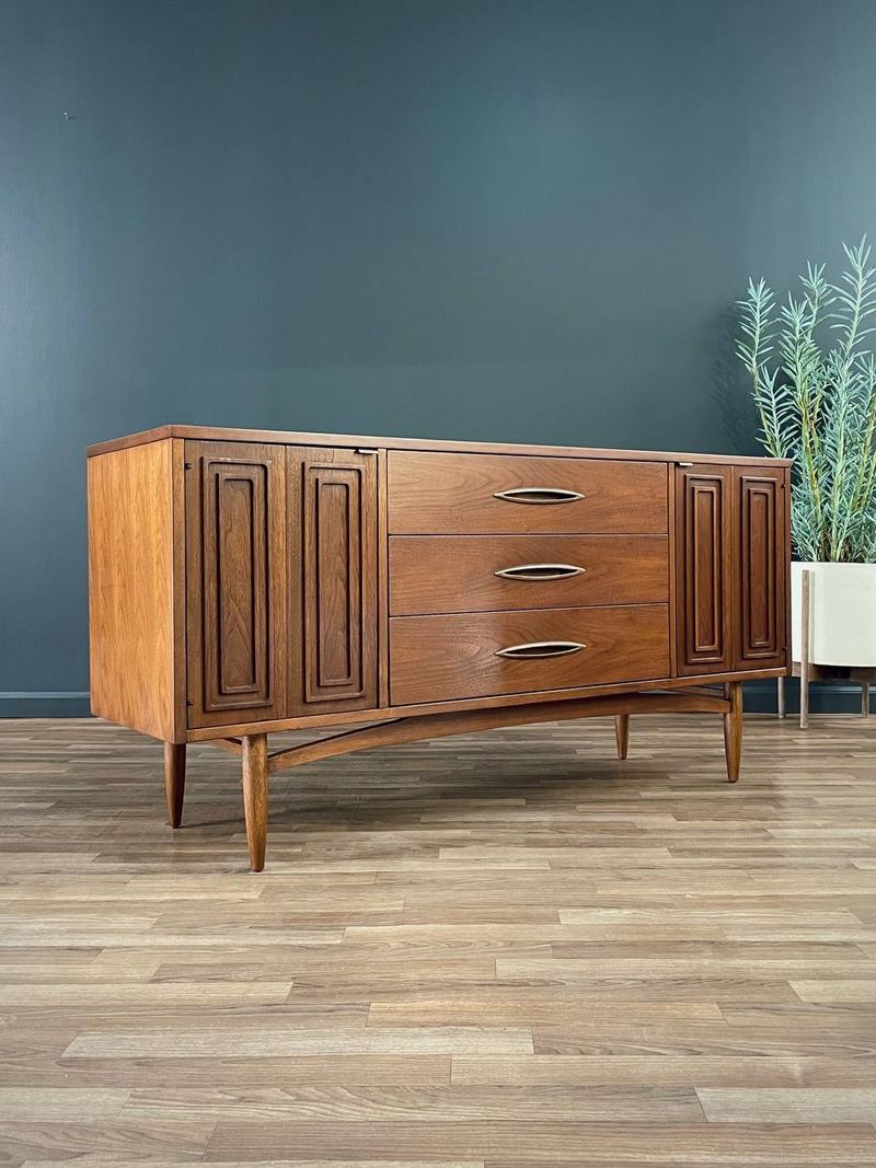 Mid-Century Credenza