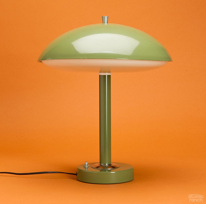 Mid-Century Lamps