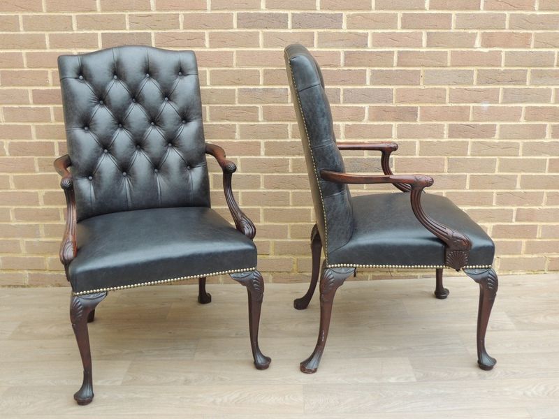 Vintage Leather Furniture