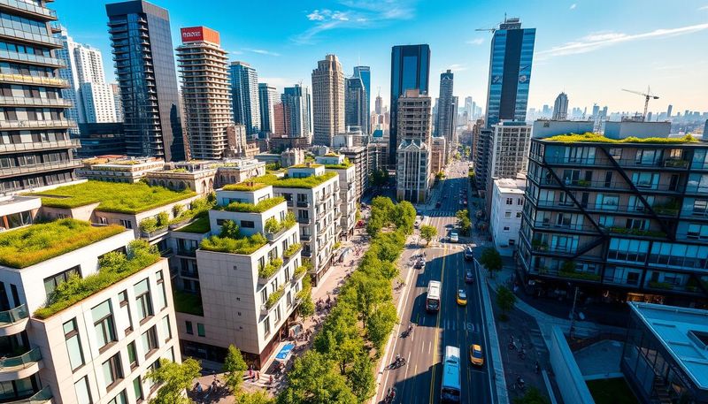 Urban Planning Implications