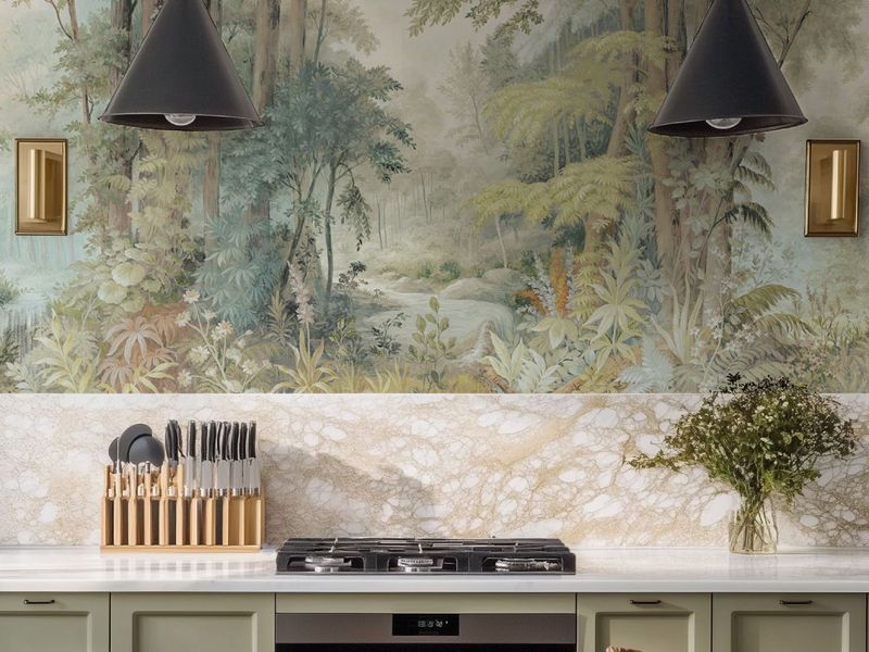 33 Once-Trendy Kitchen Designs That Are Slowly Coming Back - Decor Hint Wallpaper