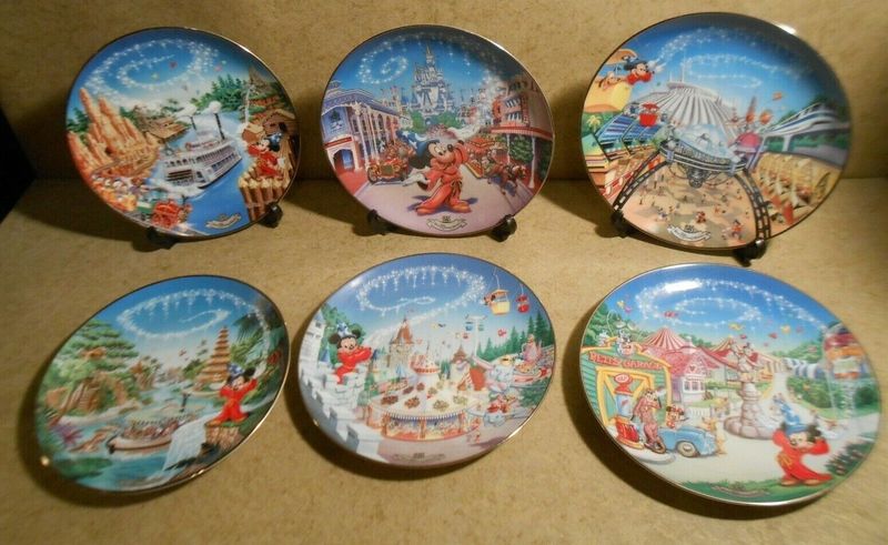 The 12 Most Overrated Antiques In 2025 (And What To Collect Instead) - Decor Hint Limited Edition Collector Plates: Wall-Mounted Disappointments