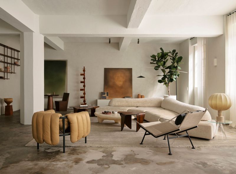 11 Living Room Trends That Will Define 2025 And A Few That Are Fading - Decor Hint Minimalist Yet Cozy Layouts