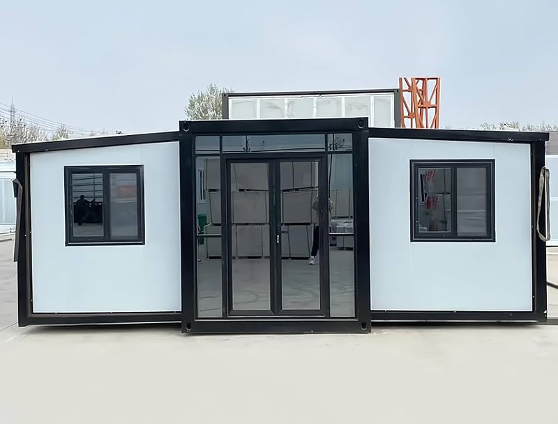 23 Tiny Homes From Amazon For Everyone's Liking - Decor Hint Generic Portable Foldable Prefab Tiny House